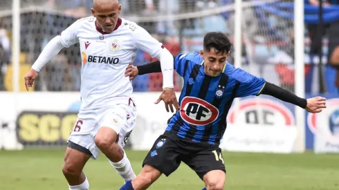 La Serena consiguió su primer triunfo del año ante Huachipato