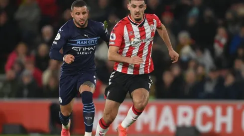 Los "Santos" quieren sorprender y eliminar al City de Pep Guardiola en la FA Cup.