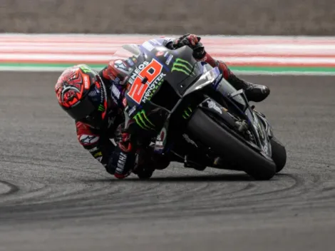 ¿Cuándo y a qué hora es el Gran Premio de Indonesia del MotoGP?