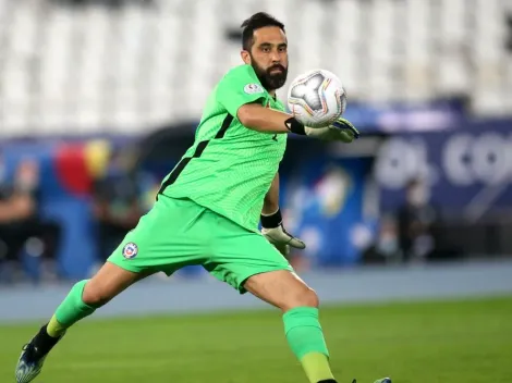 Claudio Bravo revela su futuro como entrenador de fútbol
