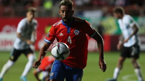 El Huaso Isla está listo para defender a la Roja