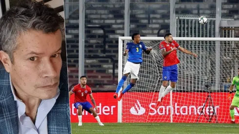 Felipe Bianchi ya tiene un dibujo de lo que puede plantear Martín Lasarte en Chile ante Brasil y Uruguay, en Eliminatorias Sudamericanas Qatar 2022