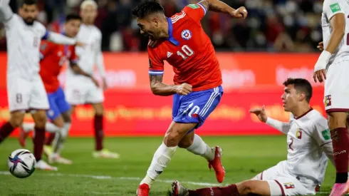 Luis Jiménez va con todo a las eliminatorias con Chile por su última aventura mundialista