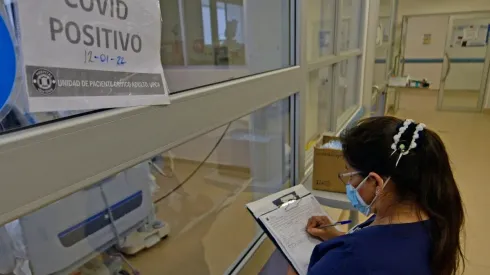 Conoce el detalle de la pandemia en Chile.