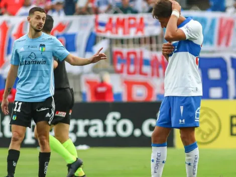 Facu Castro tras doblete a la UC: "Jugamos una final"