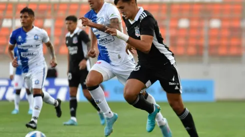 Solari ha sido la gran figura de Colo Colo en los últimos dos partidos