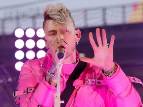Lollapalooza Chile 2022 | ¿A qué hora se presenta Machine Gun Kelly?