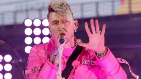 Machine Gun Kelly