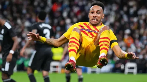 Auba puso el primero