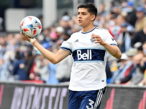 El Flaco Gutiérrez quiere llevar a Canadá al Mundial