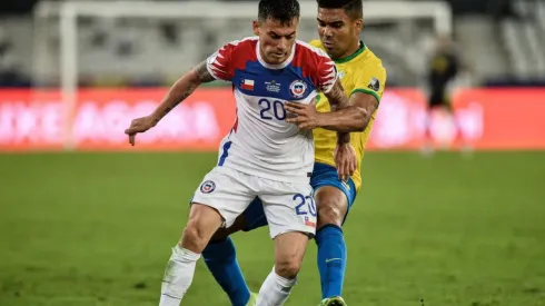 Charles Aránguiz será titular en la Roja