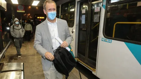 Ministro de Transportes en contra de bajar el impuesto a combustibles