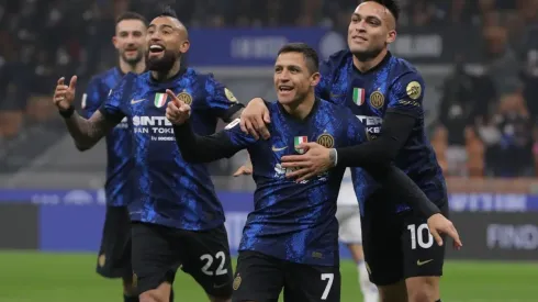 Lautaro Martínez dio positivo al covid y tiene a Chile atento