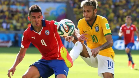 Brasil y Chile jugarán en el Maracaná este jueves