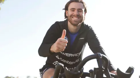 Ben Brereton Díaz se juega todo por estar con Chile en el final de las Eliminatorias.