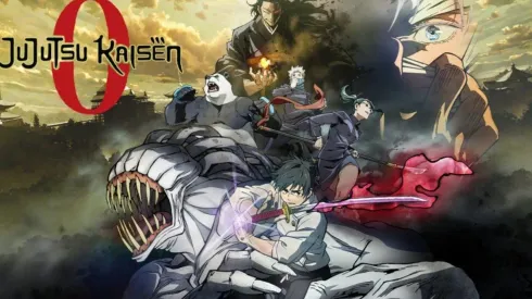 Jujutsu Kaisen 0 es una película creada por el estudio MAPPA.