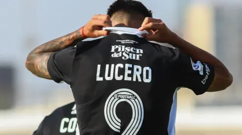 Juan Martín Lucero responde a la confianza en Colo Colo.