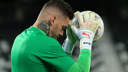 Ederson será baja en Brasil ante Chile