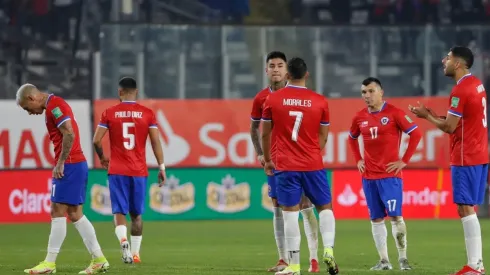 La Roja tendrá plantel casi completo ante Brasil.