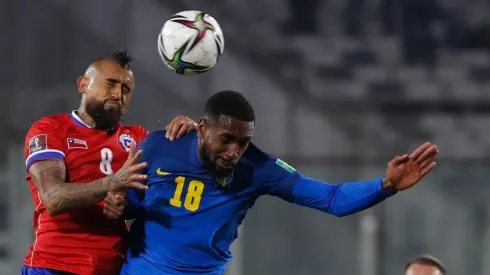 Vidal será clave para jugar ante Brasil en el Maracaná