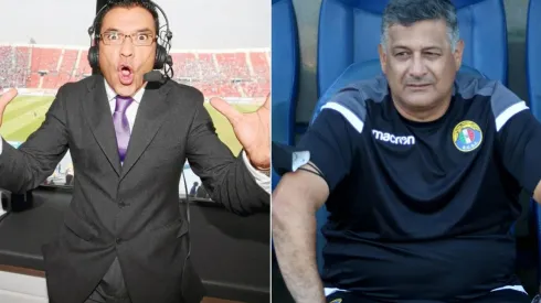 Claudio Palma no entiende el despido de Ronald Fuentes de Audax Italiano.