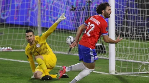 Desde la selección evalúan si Brereton se subirá al avión para volar hasta Brasil.