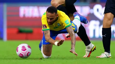 Neymar se viene cayendo desde París y esperamos que siga igual el próximo jueves