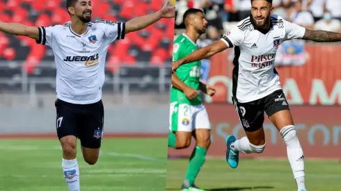 Nicolás Mendoza no se encuentra parecido físicamente al delantero argentino del Cacique, pero igual reconoce que es un honor que los comparen.