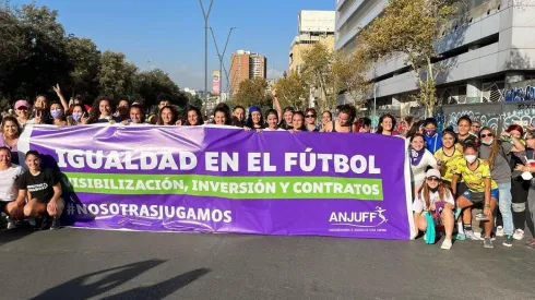 La ANJUFF califica como histórica la ley del fútbol femenino profesional