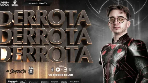 KOI había clasificado en tercer lugar a los playoffs