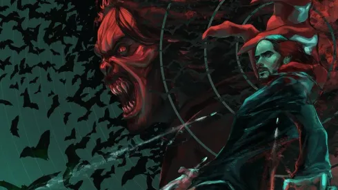 El estreno de Morbius se postergó seis veces.