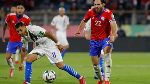 Ben Brereton Díaz puede tener minutos ante Brasil en el Maracaná.