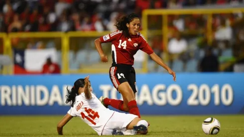 La última vez que la Roja Femenina Sub 17 clasificó a un Mundial