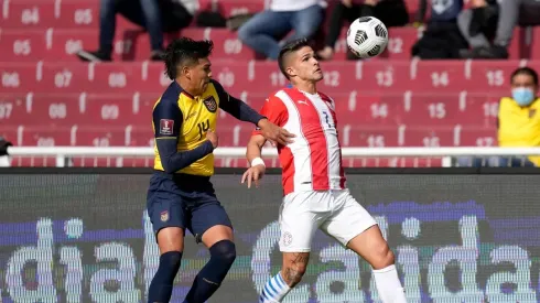 Ecuador está en el 3° lugar de las Eliminatorias con 25 puntos.