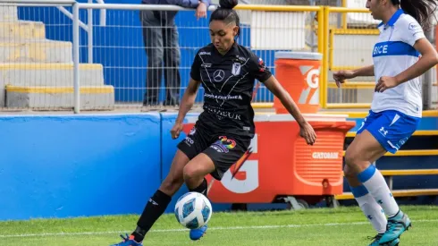 La revolución de Fernanda Araya en Stgo Morning