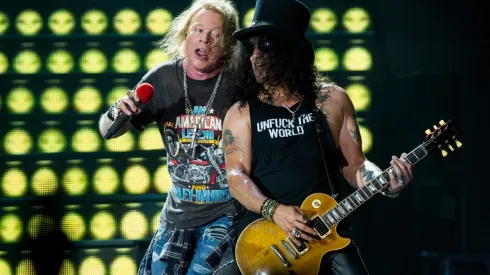 Guns N' Roses en Chile