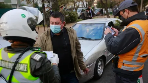 Restricción Vehicular 2022 Santiago