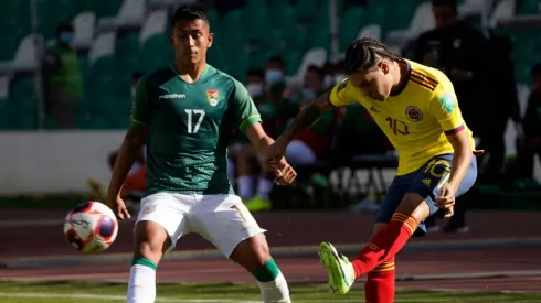 Colombia se encuentra en el 7° lugar de las Eliminatorias con 17 puntos.