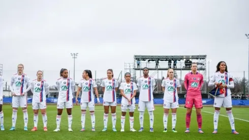 El Lyon de Tiane Endler va por la hazaña vs Juventus en la Champions