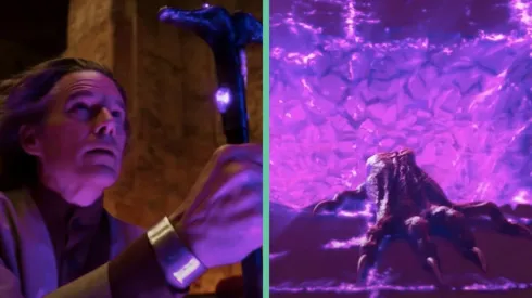 Ethan Hawke es Arthur Harrow en Moon Knight.