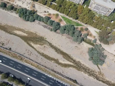 ¿Habrá racionamiento de agua por la crisis hídrica?