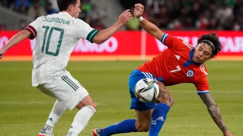 Montecinos viene de marcar un gol con Xolos el fin de semana