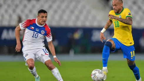 Neymar será la principal arma de ataque brasileña