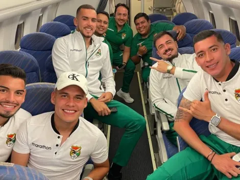 El paso por Universidad de Chile del nuevo capitán boliviano