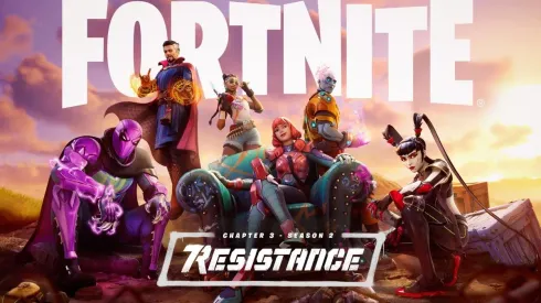 La segunda temporada comenzó el 20 de marzo de 2022