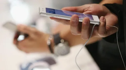 Los celulares muchas veces contienen archivos personales