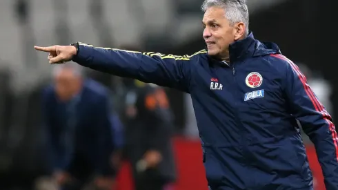 Rueda todavía piensa en clasificar al Mundial