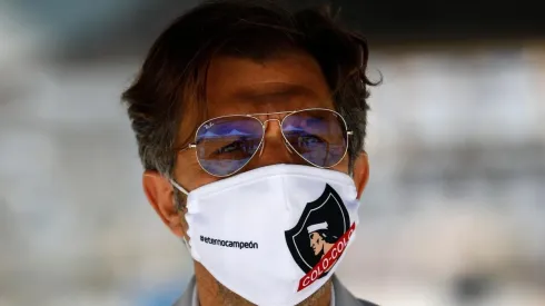 Aníbal Mosa agita a Colo Colo y fuerza a nueva elección de directorio.