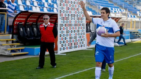 El Milo dejará su labor en las inferiores de Católica.