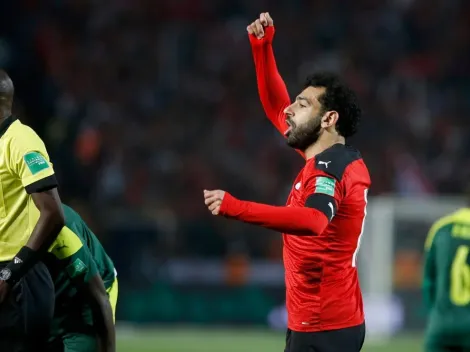 Egipto se acerca al Mundial gracias a un jugadón de Salah